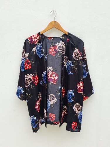 Kimono Satinado