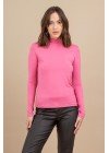 Media polera de modal viscosa básica