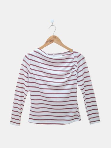 Remera de lanilla sublimada...
