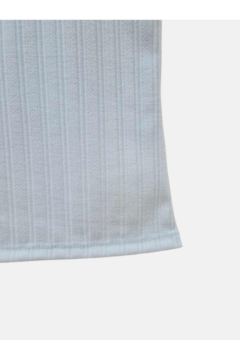 Musculosa de tejido de punto desagujado básica anatómica