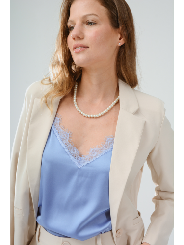 Blazer sastrero premium...