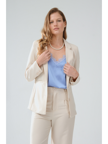 Blazer sastrero premium...