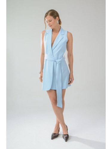 Chaleco vestido sastrero...