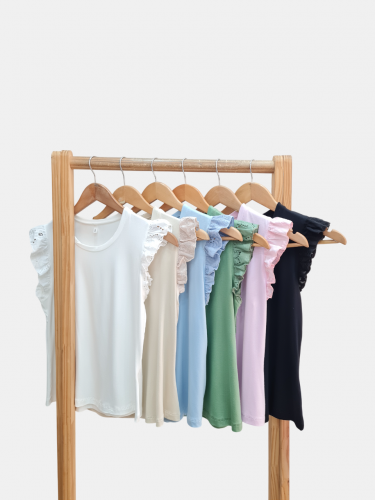 Musculosa de modal viscosa...