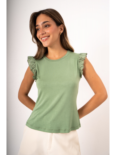 Musculosa de modal viscosa...