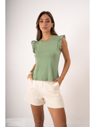 Musculosa de modal viscosa...