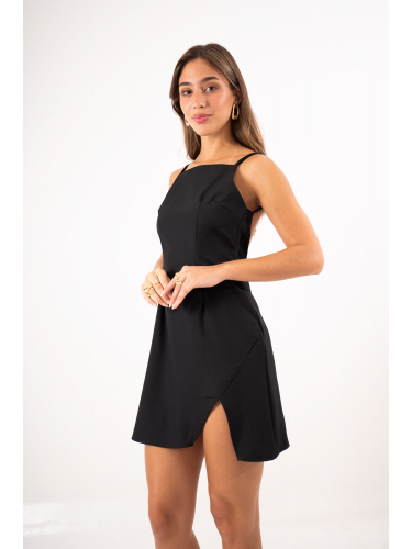 Vestido sastrero entallado...