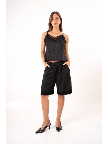 Bermuda sastrera premium...