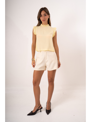 Short sastrero con...