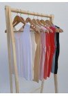 Musculosa con Puntilla