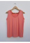 Musculosa con Puntilla