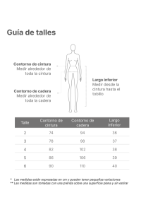 Skort sastrero cuadrillé tableada con pasacintos y cierre