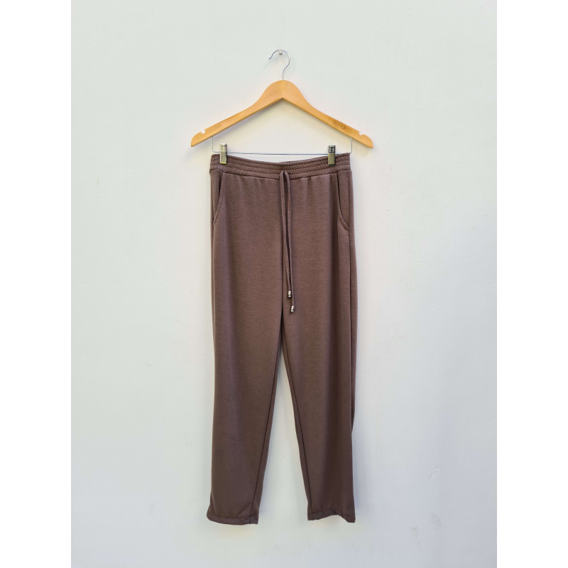 Pantalon discount de lanilla